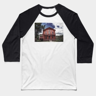 Hotel Meade Baseball T-Shirt